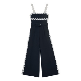 Dash Wide-Leg Jumpsuit