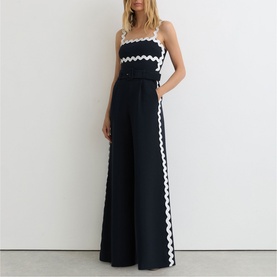 Dash Wide-Leg Jumpsuit