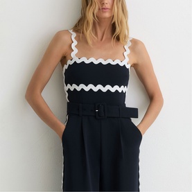 Dash Wide-Leg Jumpsuit