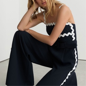 Dash Wide-Leg Jumpsuit