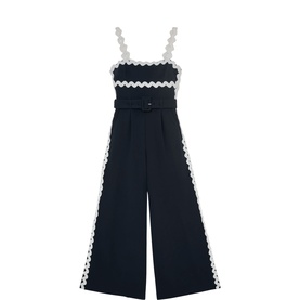 Dash Wide-Leg Jumpsuit