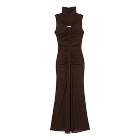 Colette Ruched Dress