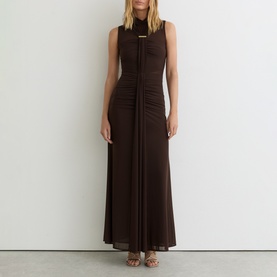 Colette Ruched Dress