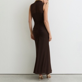 Colette Ruched Dress