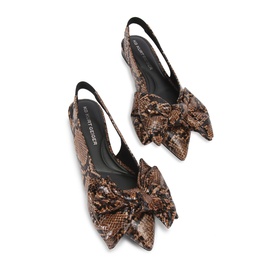 Sophia Pointed Flats