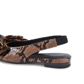 Sophia Pointed Flats