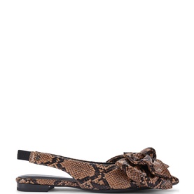 Sophia Pointed Flats
