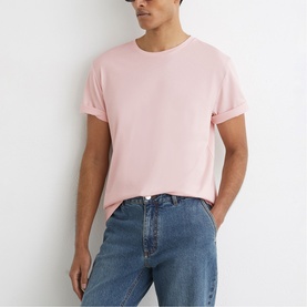 Bless Solid T-Shirt