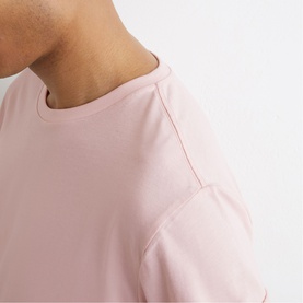 Bless Solid T-Shirt