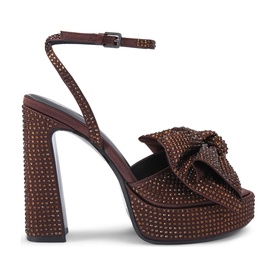 Style Platform Block Heels