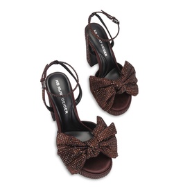 Style Platform Block Heels