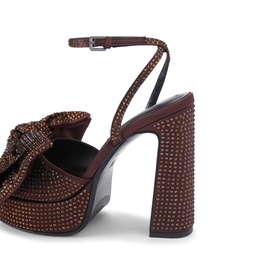 Style Platform Block Heels