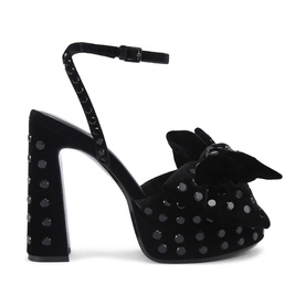 Style Platform Block Heels