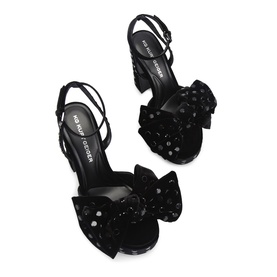 Style Platform Block Heels