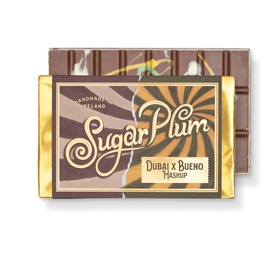 Dubai X Bueno Mashup Bar 145g