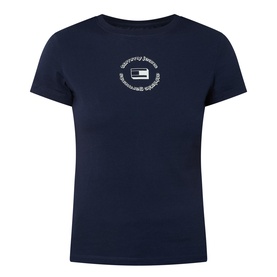 Flag Graphic T-Shirt