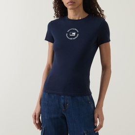 Flag Graphic T-Shirt