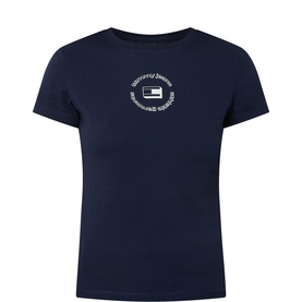 Flag Graphic T-Shirt