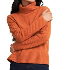Amber Turtleneck Sweater