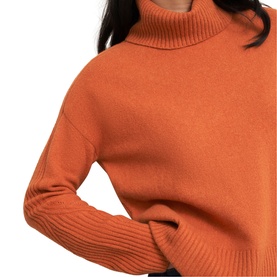 Amber Turtleneck Sweater