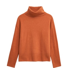 Amber Turtleneck Sweater