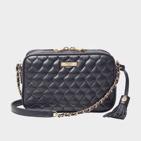 Alice Quilted Crossbody Bag