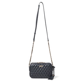 Alice Quilted Crossbody Bag