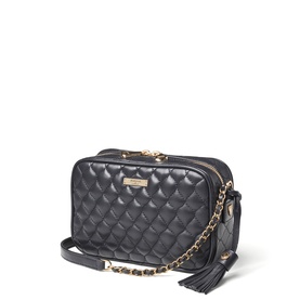 Alice Quilted Crossbody Bag