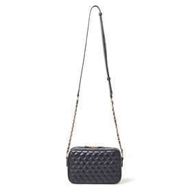 Alice Quilted Crossbody Bag