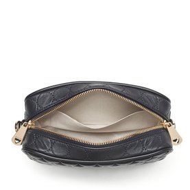 Alice Quilted Crossbody Bag