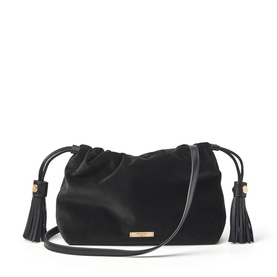 Amelia Drawstring Clutch