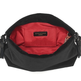 Amelia Drawstring Clutch