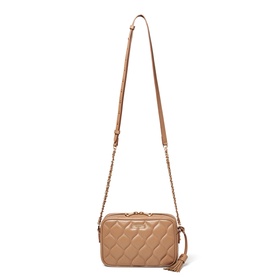 Alice Quilted Crossbody Bag