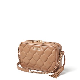 Alice Quilted Crossbody Bag