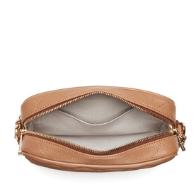 Alice Quilted Crossbody Bag
