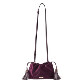 Amelia Drawstring Clutch