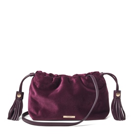 Amelia Drawstring Clutch