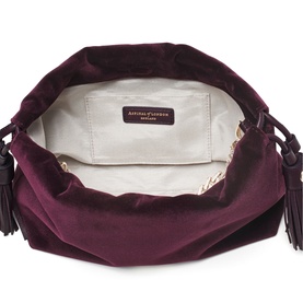Amelia Drawstring Clutch