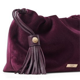 Amelia Drawstring Clutch