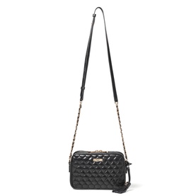 Alice Quilted Crossbody Bag