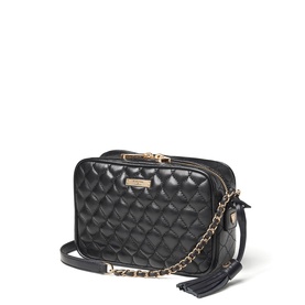 Alice Quilted Crossbody Bag