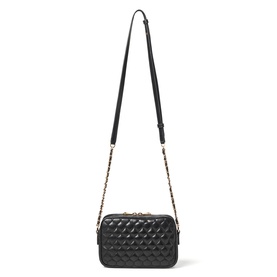 Alice Quilted Crossbody Bag