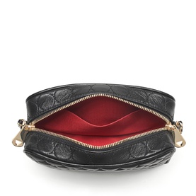 Alice Quilted Crossbody Bag