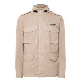 Giubbotto Mini Field Jacket