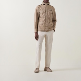 Giubbotto Mini Field Jacket