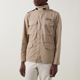 Giubbotto Mini Field Jacket