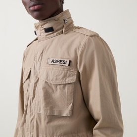 Giubbotto Mini Field Jacket