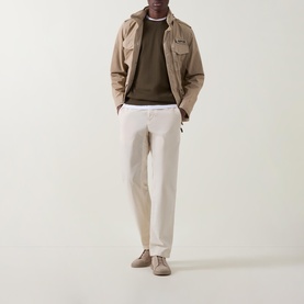 Giubbotto Mini Field Jacket