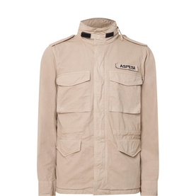 Giubbotto Mini Field Jacket