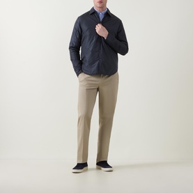 Water-Repellent Overshirt